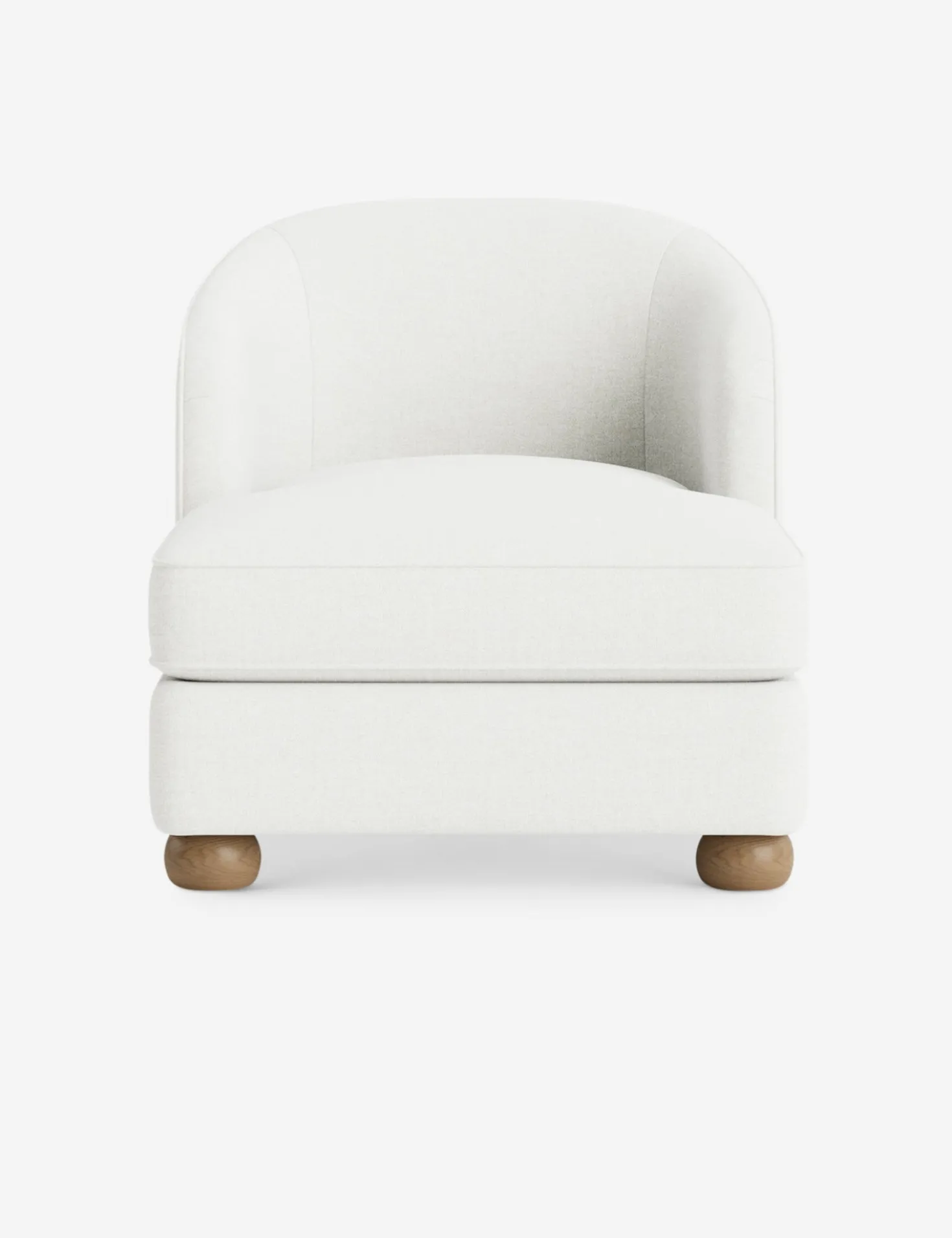 Ingmar Chaise by DISC Interiors