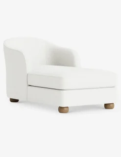 Ingmar Chaise by DISC Interiors
