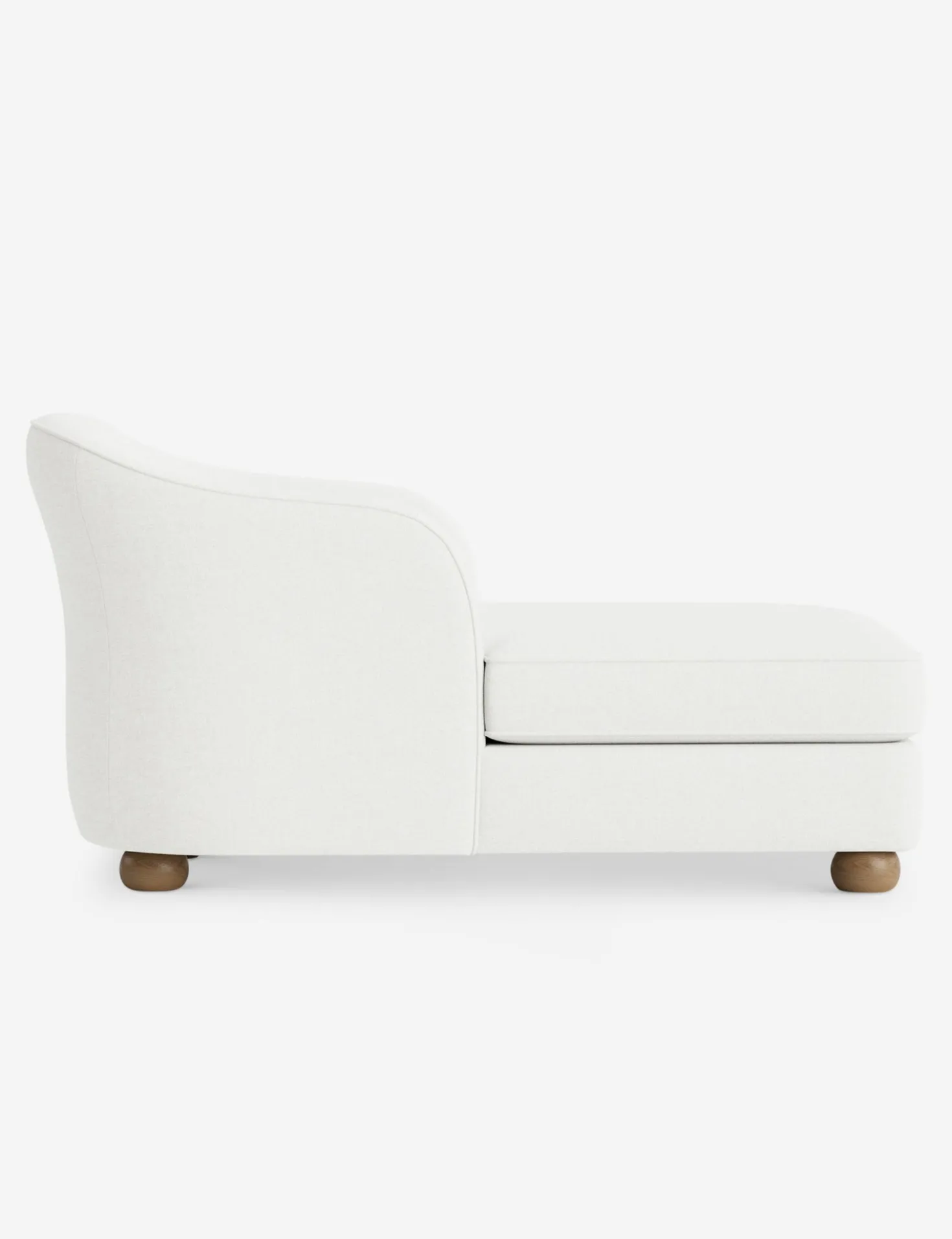 Ingmar Chaise by DISC Interiors