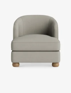 Ingmar Chaise by DISC Interiors