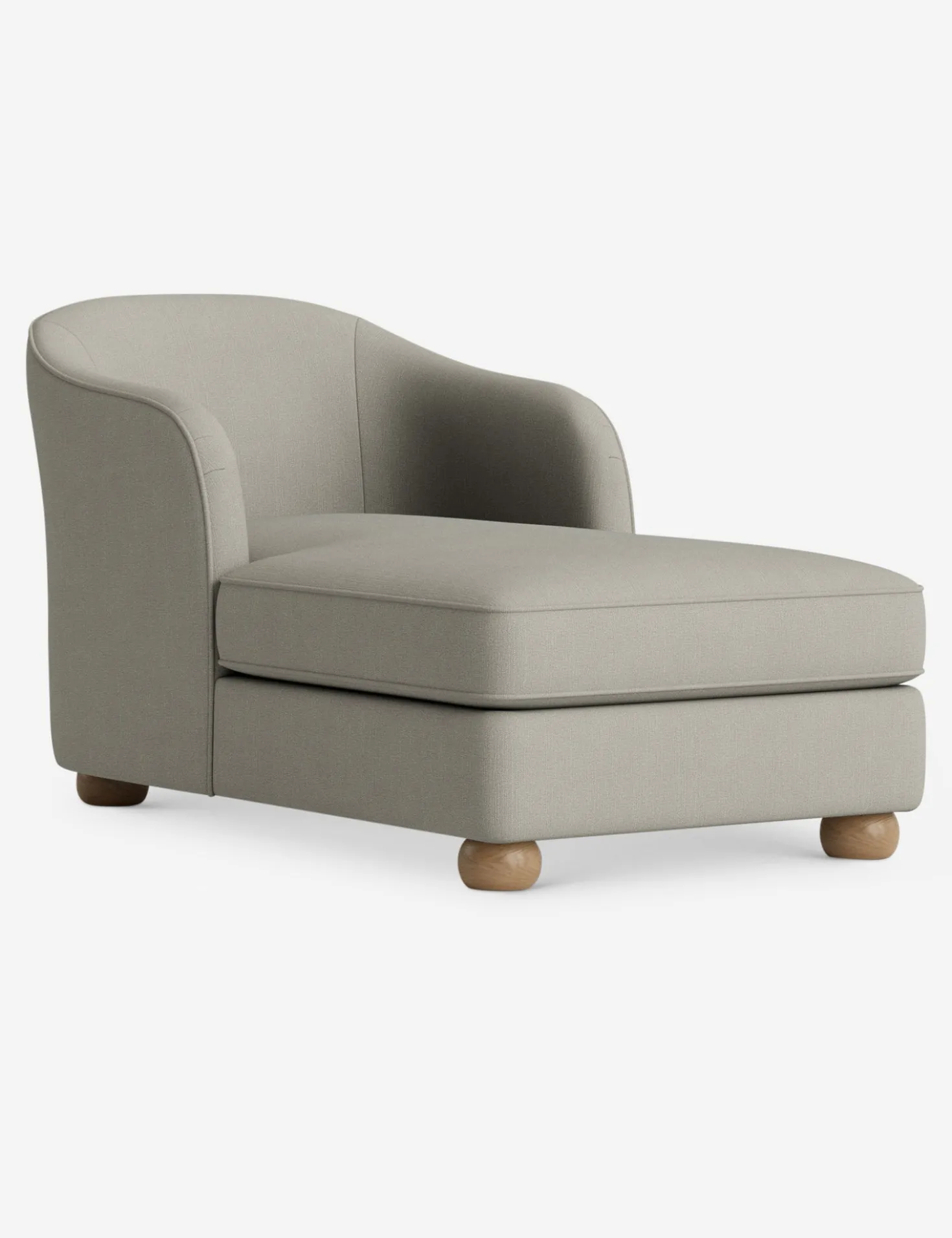 Ingmar Chaise by DISC Interiors