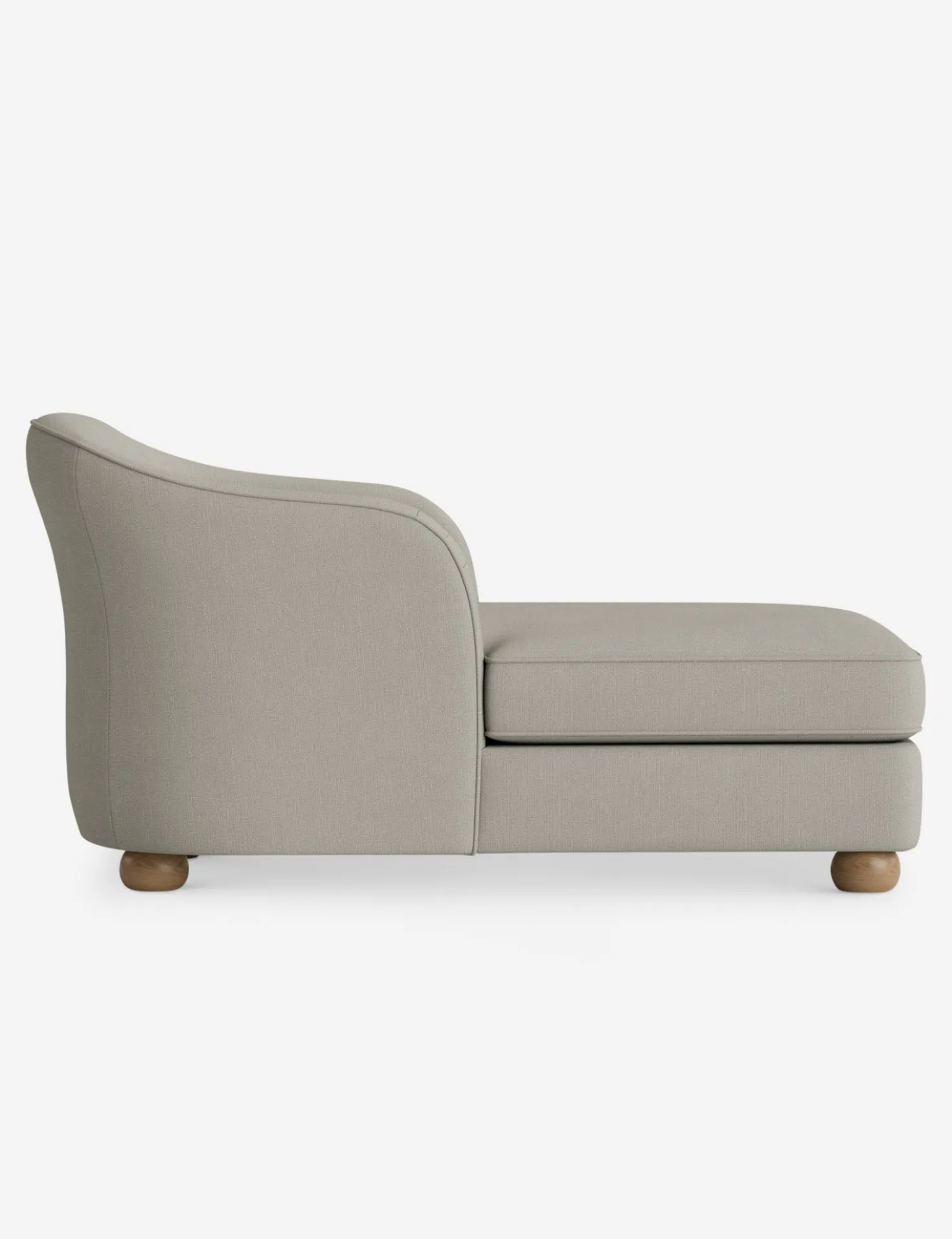 Ingmar Chaise by DISC Interiors