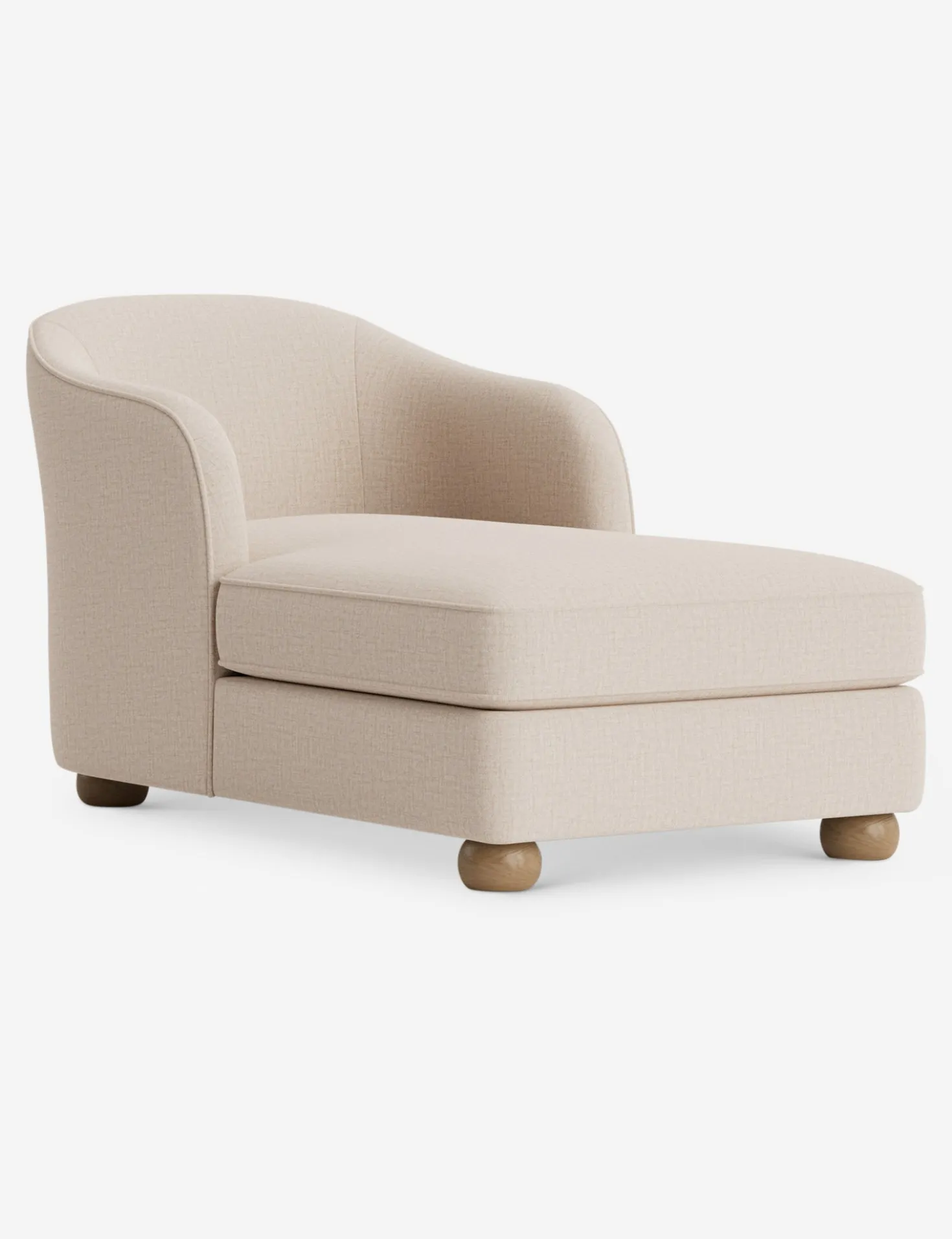 Ingmar Chaise by DISC Interiors