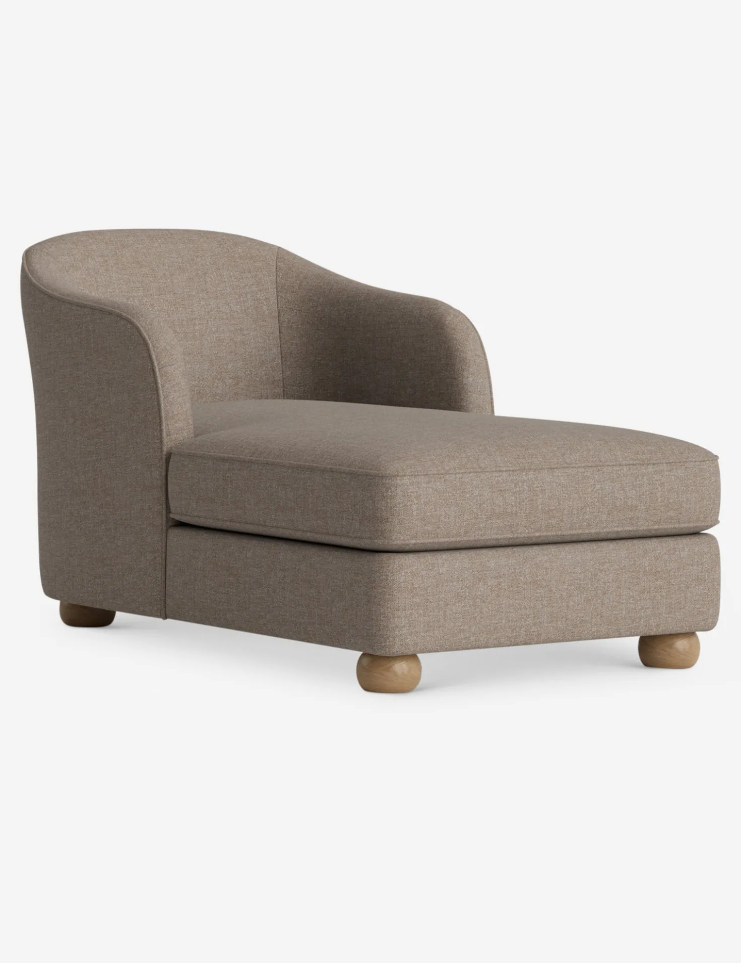 Ingmar Chaise by DISC Interiors
