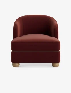 Ingmar Chaise by DISC Interiors