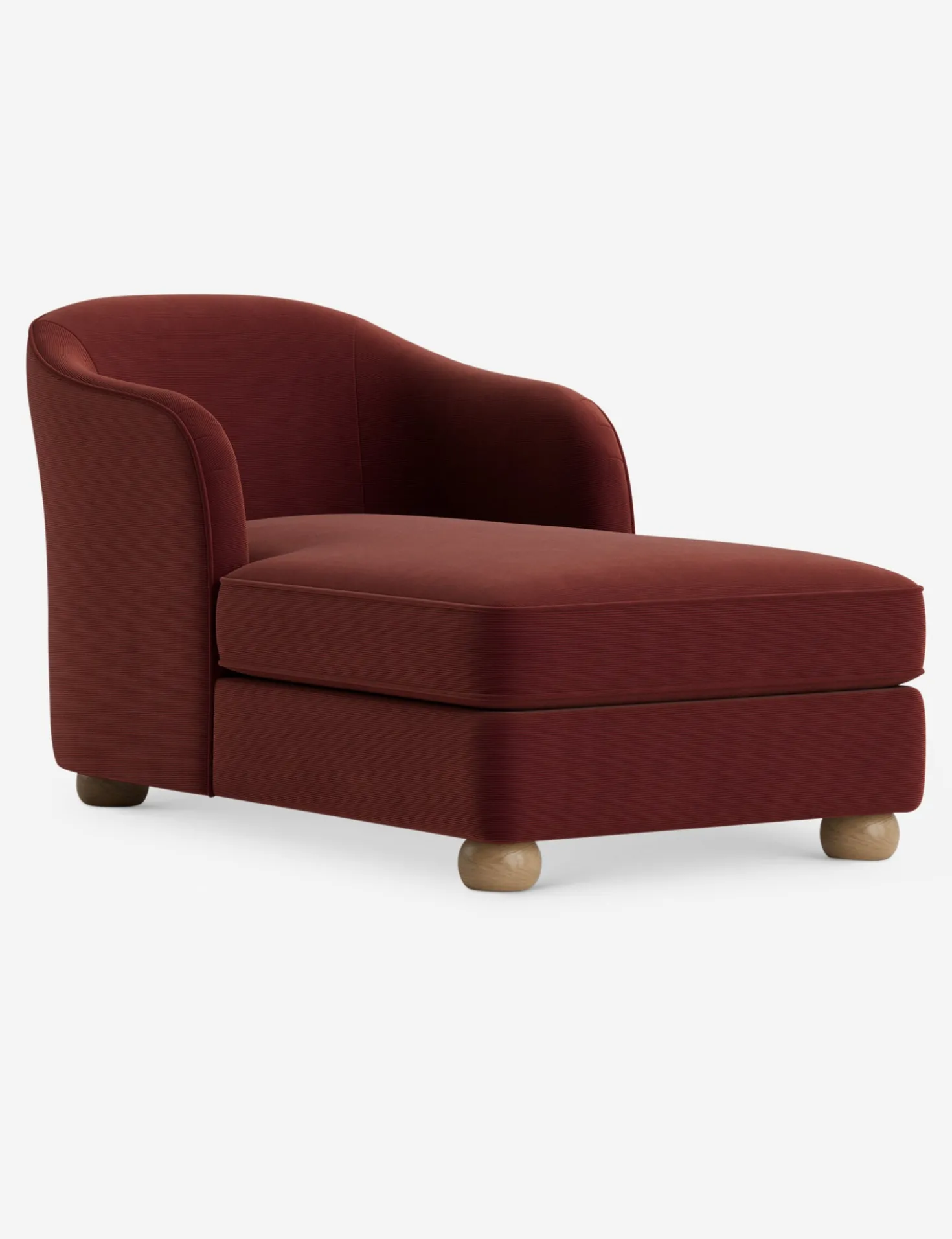 Ingmar Chaise by DISC Interiors
