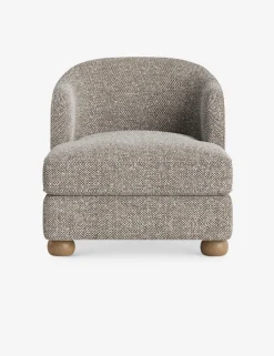 Ingmar Chaise by DISC Interiors