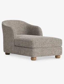 Ingmar Chaise by DISC Interiors
