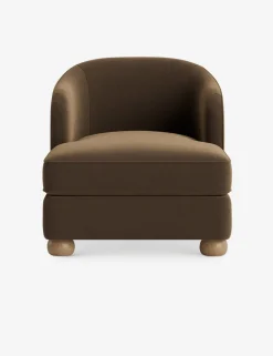Ingmar Chaise by DISC Interiors
