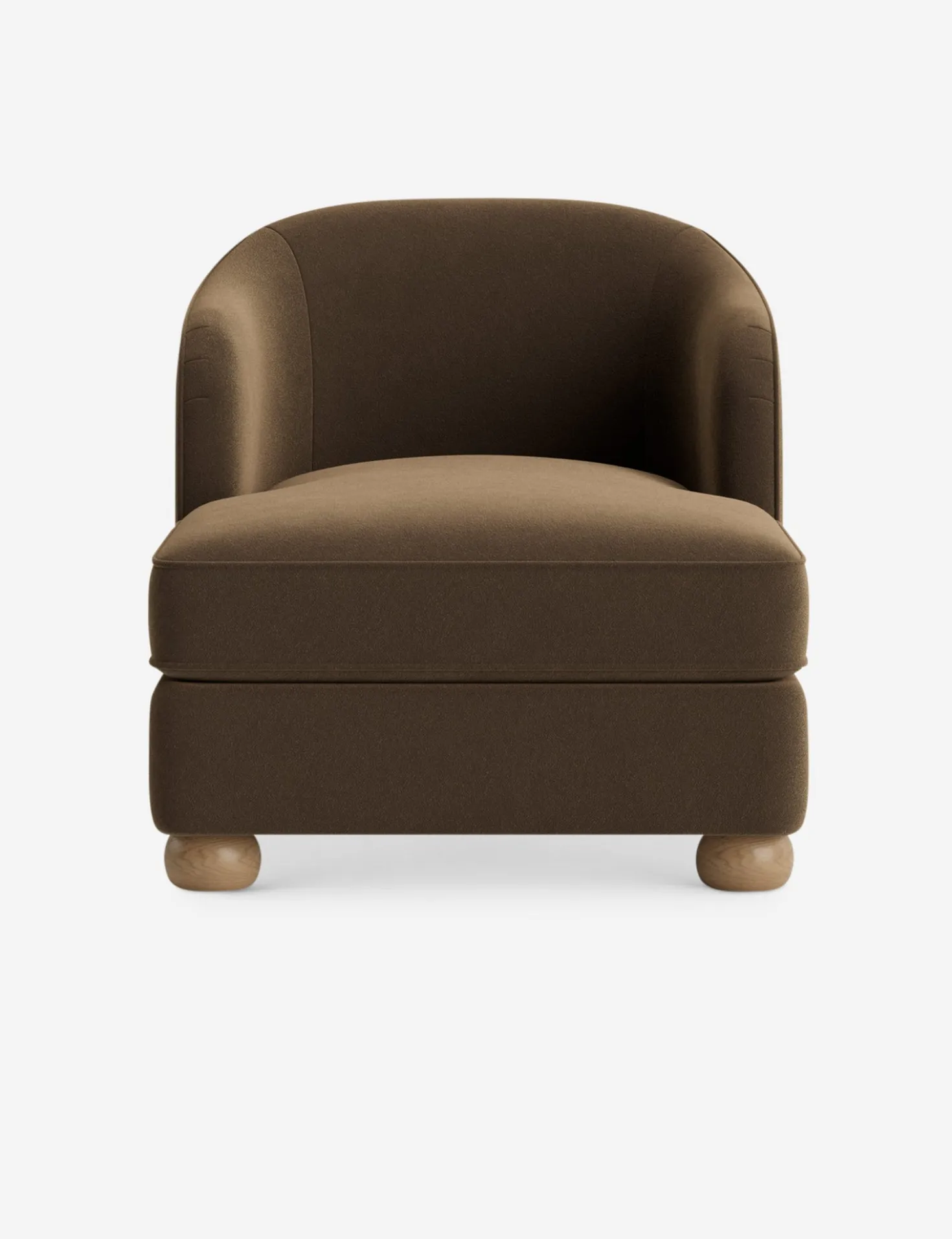 Ingmar Chaise by DISC Interiors
