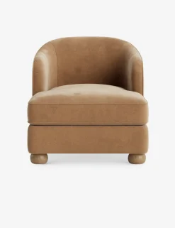 Ingmar Chaise by DISC Interiors