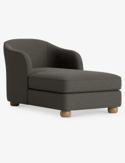 Ingmar Chaise by DISC Interiors