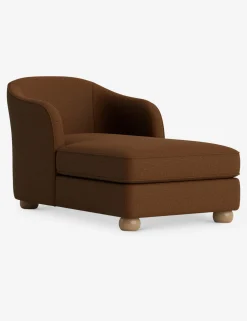 Ingmar Chaise by DISC Interiors