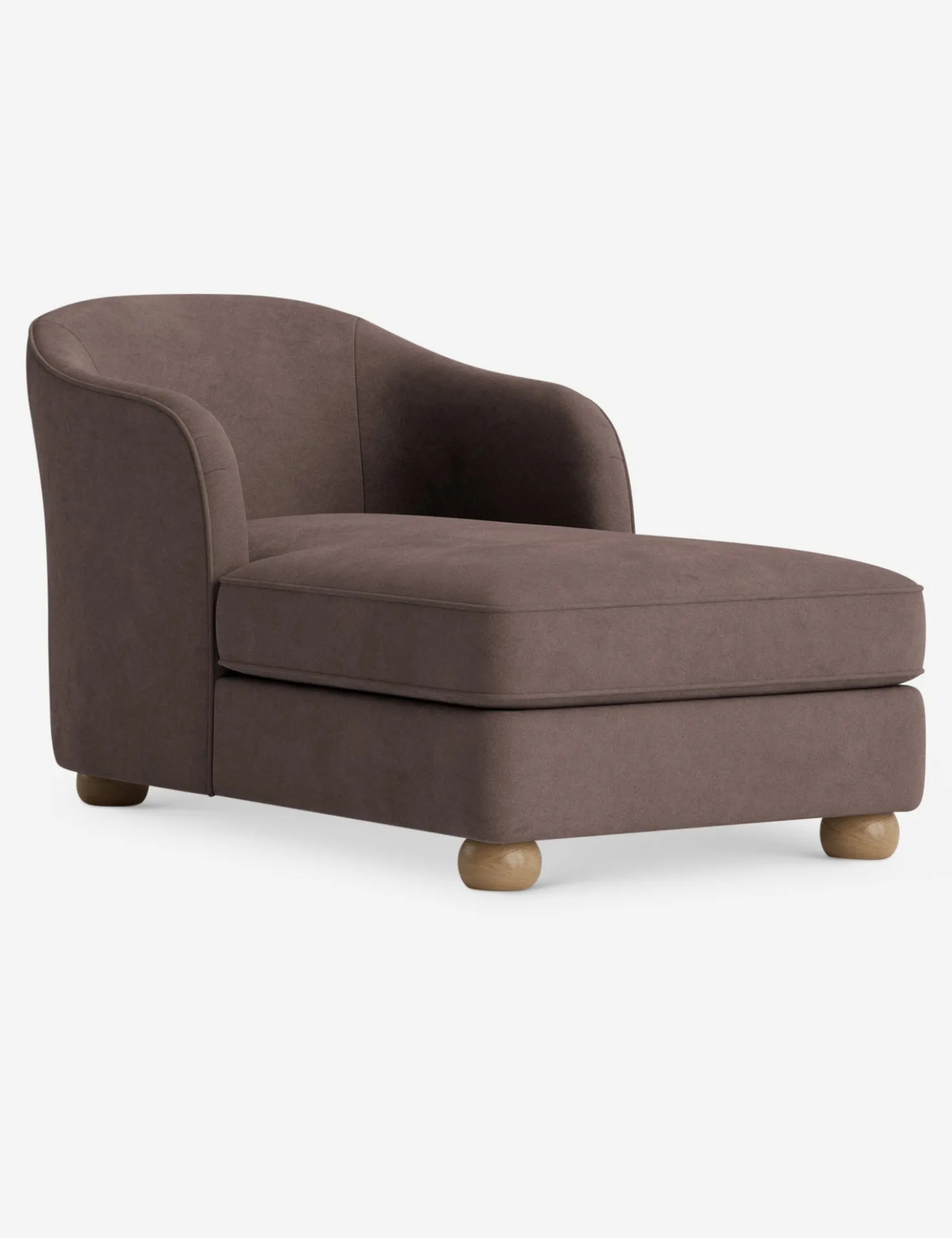 Ingmar Chaise by DISC Interiors