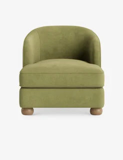 Ingmar Chaise by DISC Interiors