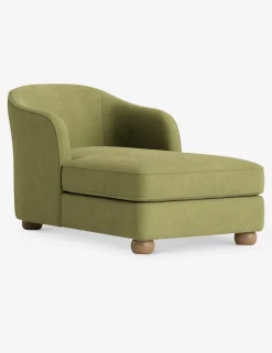 Ingmar Chaise by DISC Interiors