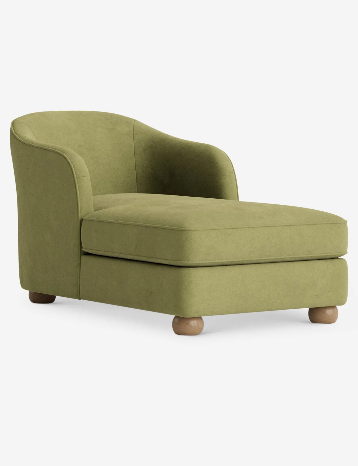 Ingmar Chaise by DISC Interiors