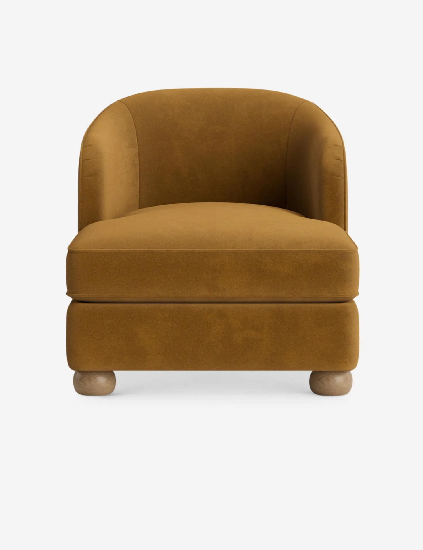Ingmar Chaise by DISC Interiors