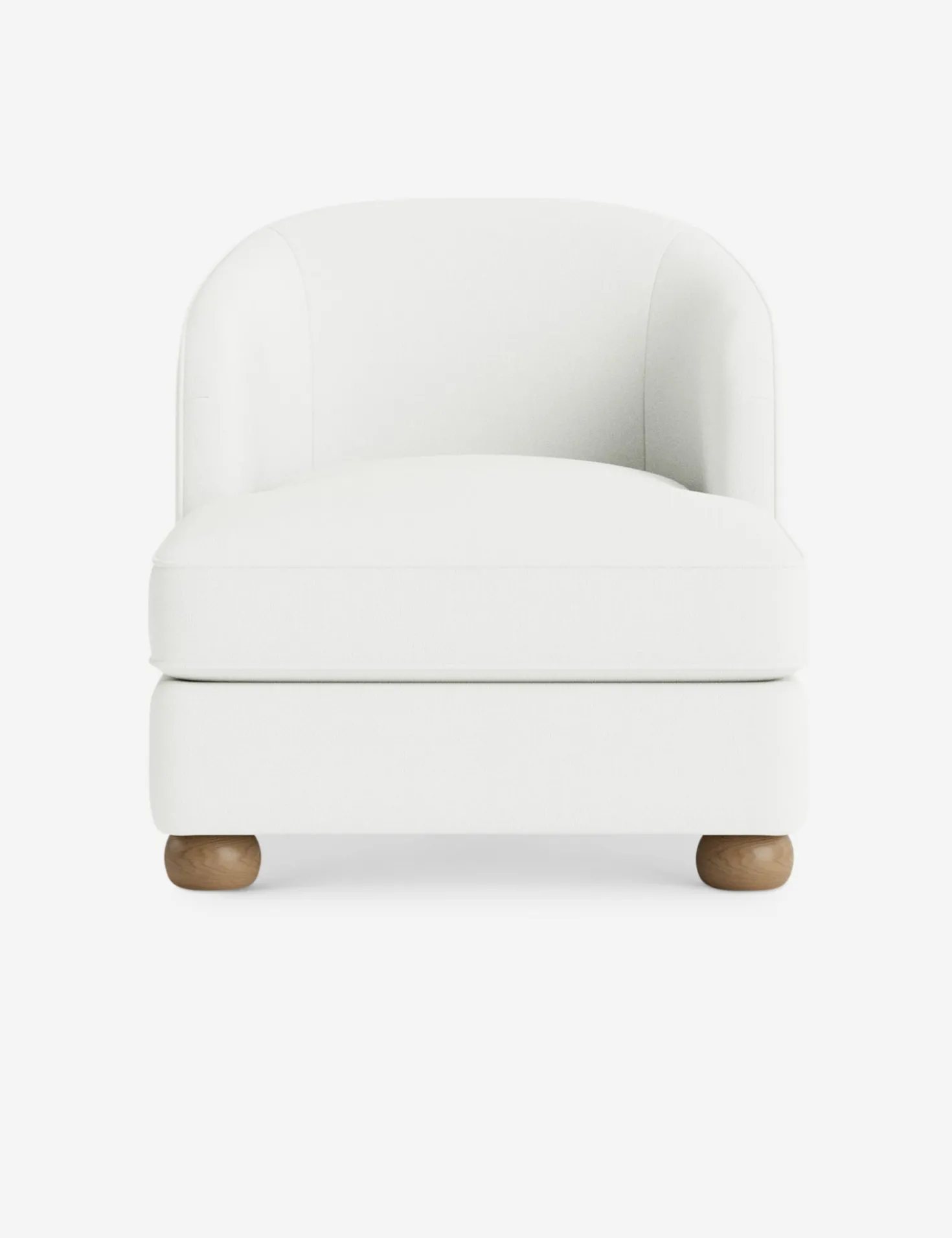 Ingmar Chaise by DISC Interiors