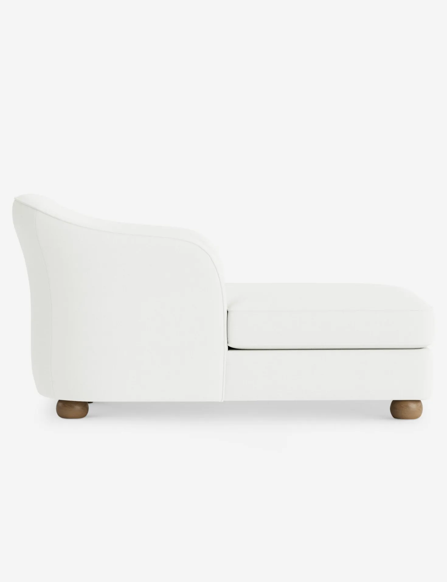 Ingmar Chaise by DISC Interiors