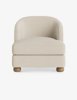 Ingmar Chaise by DISC Interiors