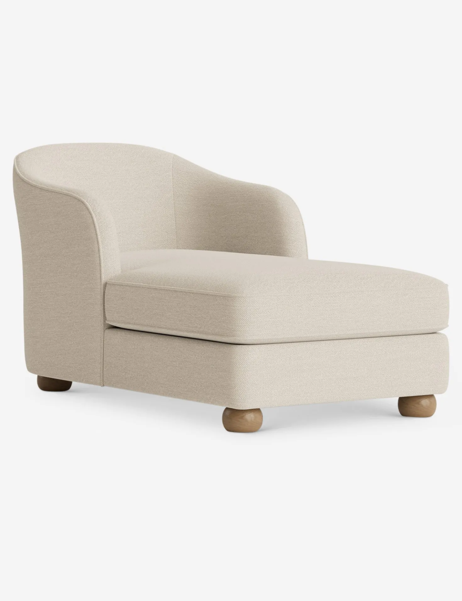 Ingmar Chaise by DISC Interiors