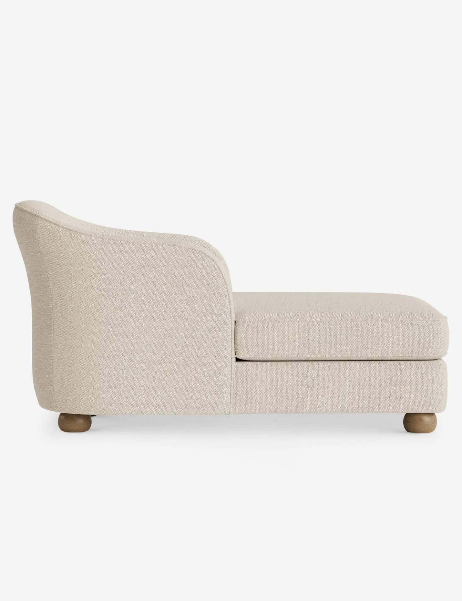 Ingmar Chaise by DISC Interiors