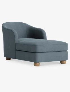 Ingmar Chaise by DISC Interiors