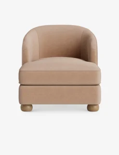 Ingmar Chaise by DISC Interiors