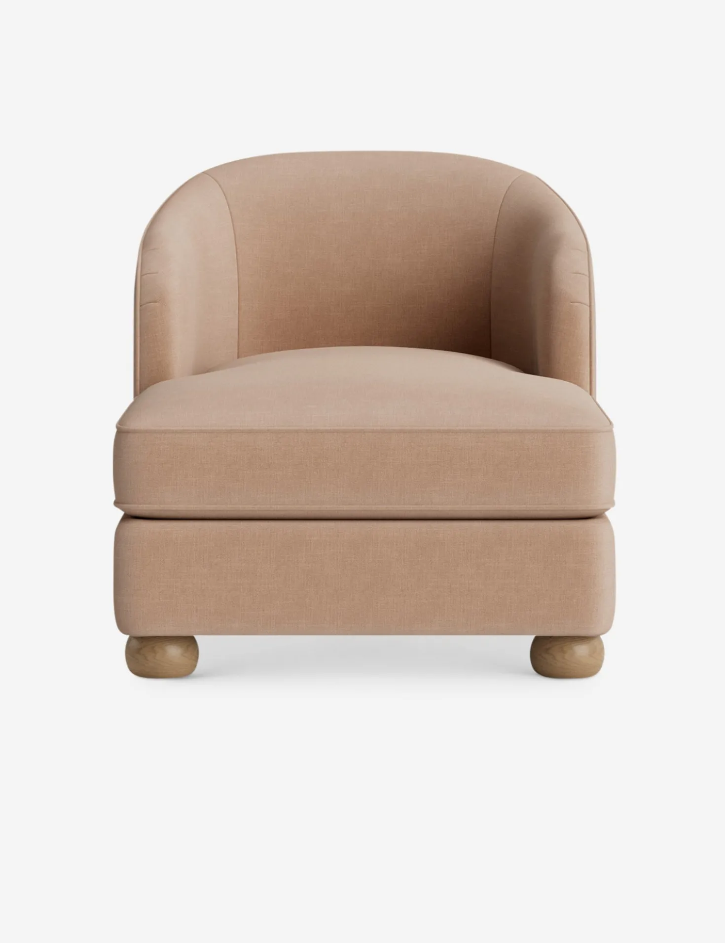 Ingmar Chaise by DISC Interiors