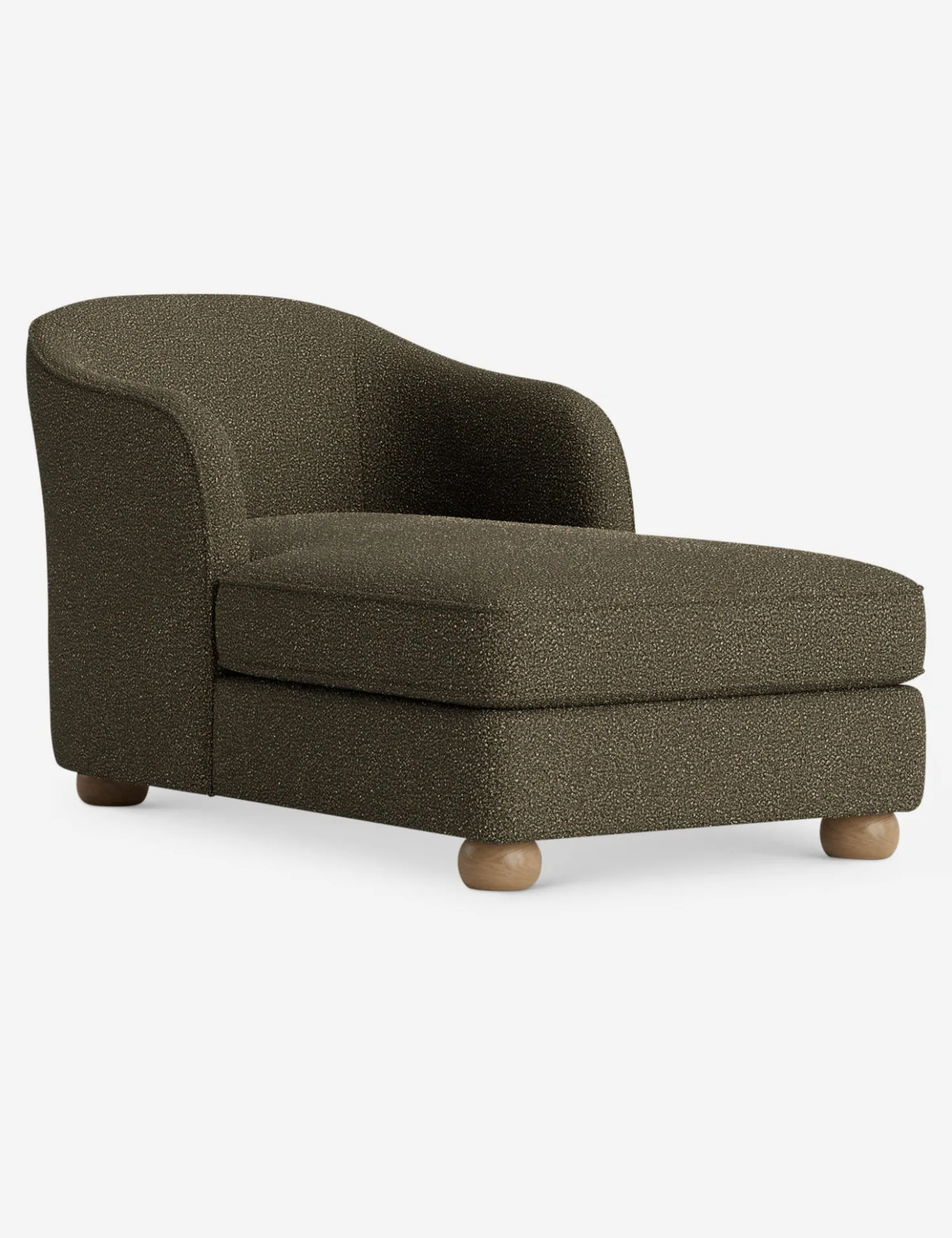 Ingmar Chaise by DISC Interiors