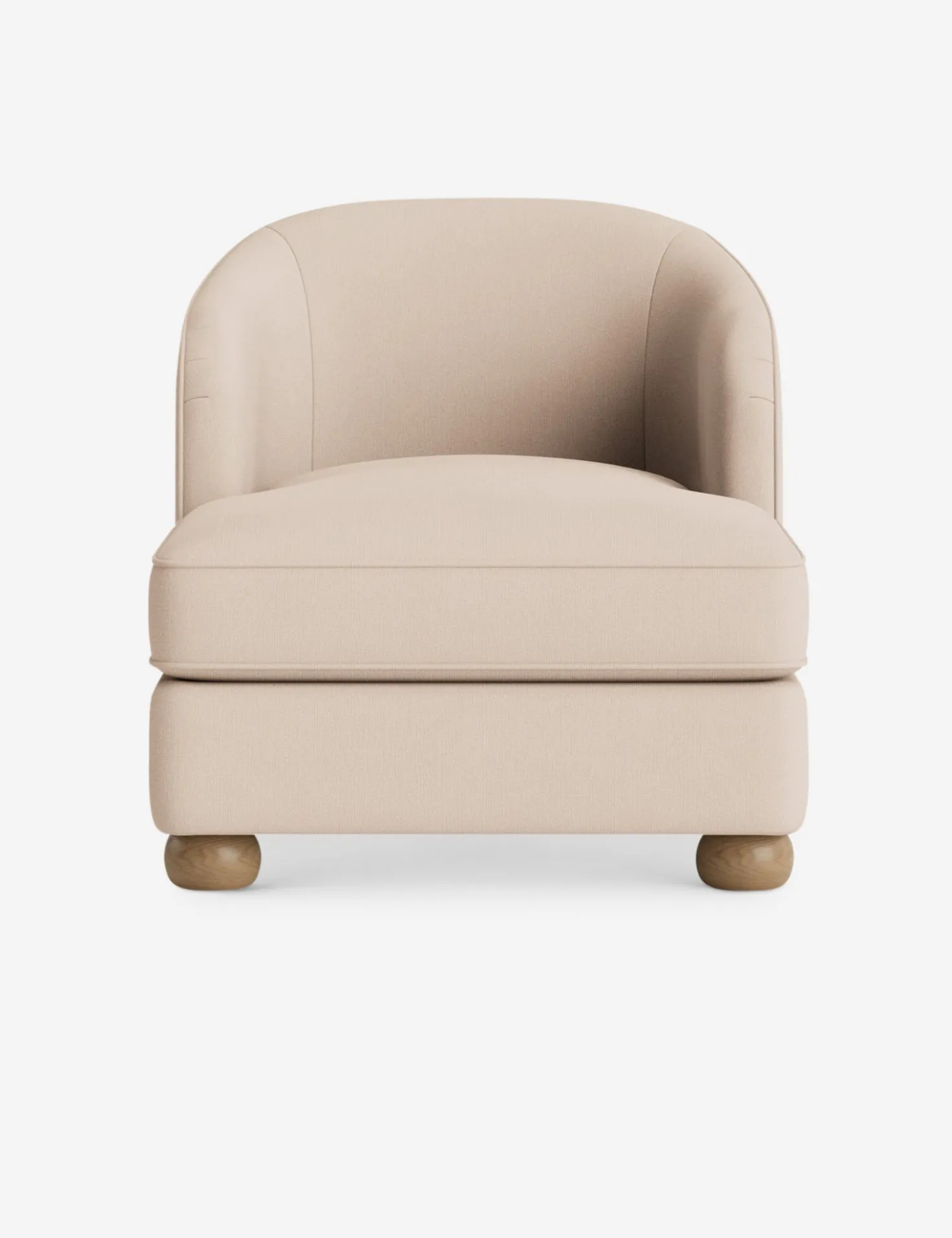 Ingmar Chaise by DISC Interiors