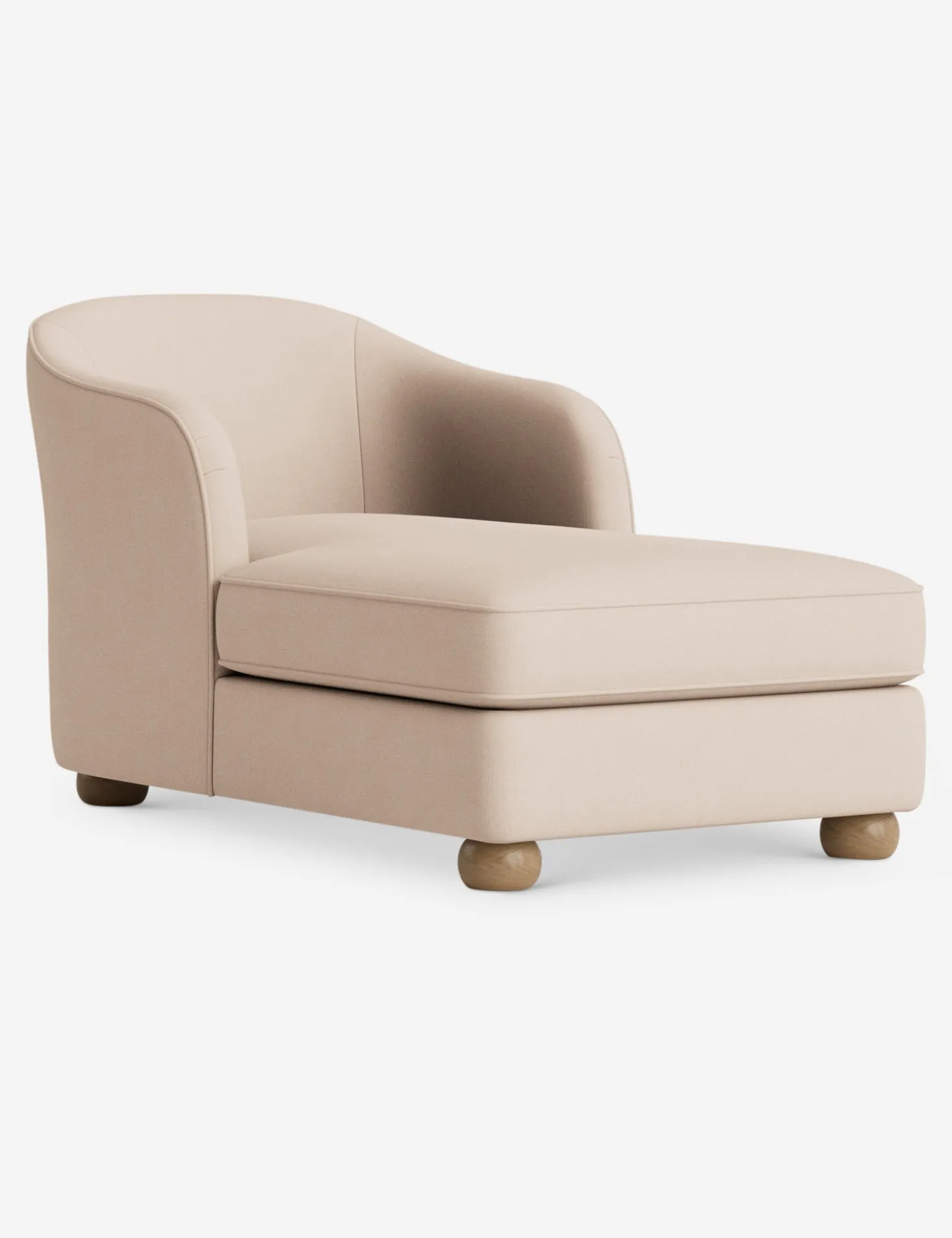 Ingmar Chaise by DISC Interiors