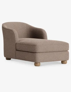 Ingmar Chaise by DISC Interiors
