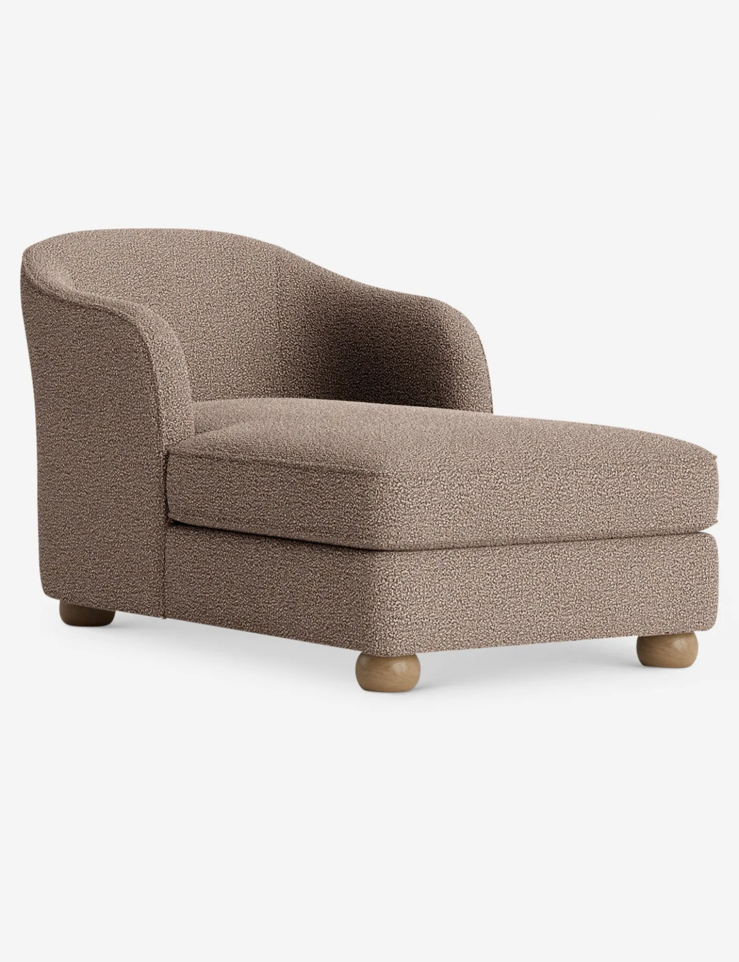 Ingmar Chaise by DISC Interiors