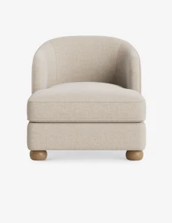 Ingmar Chaise by DISC Interiors