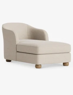 Ingmar Chaise by DISC Interiors