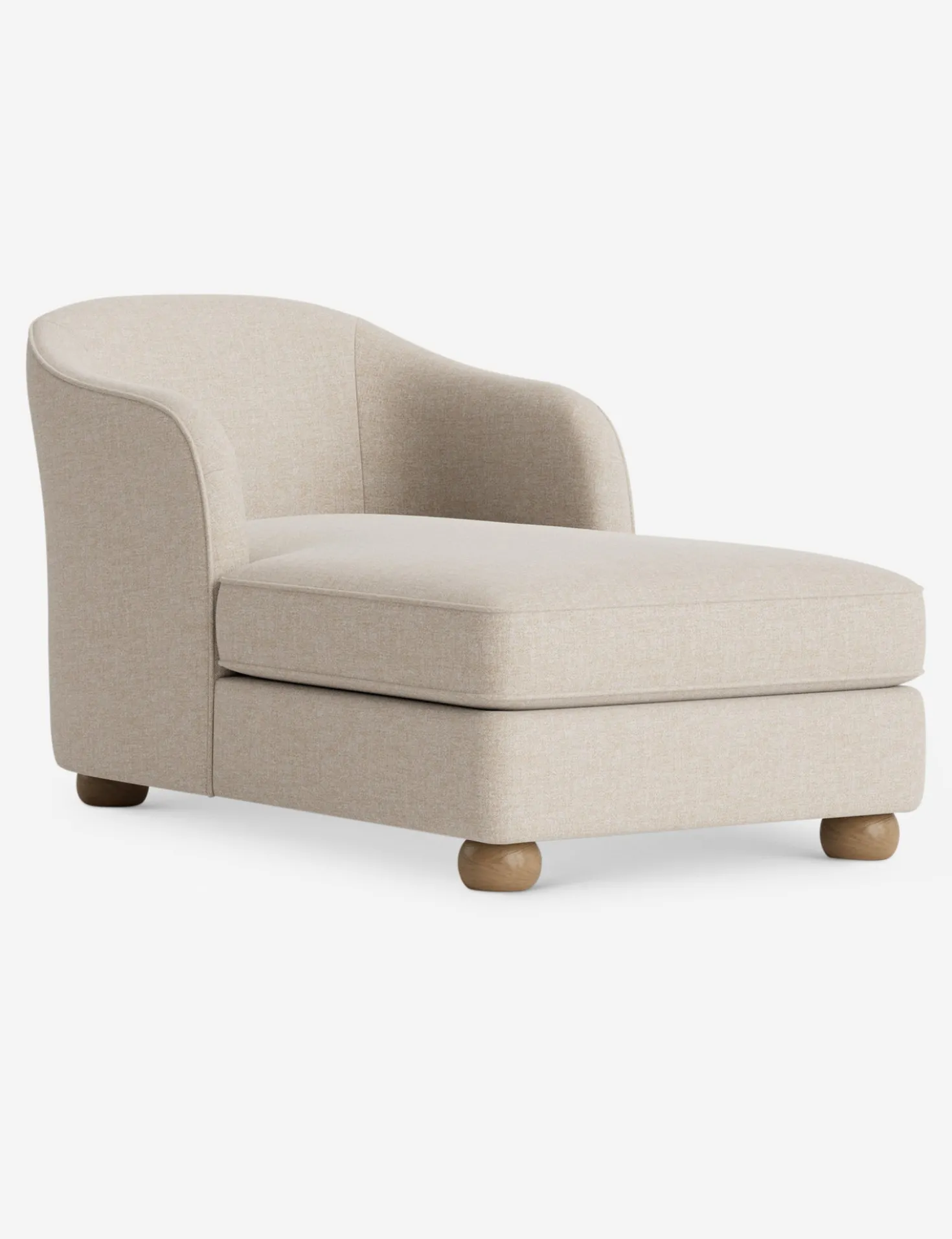 Ingmar Chaise by DISC Interiors