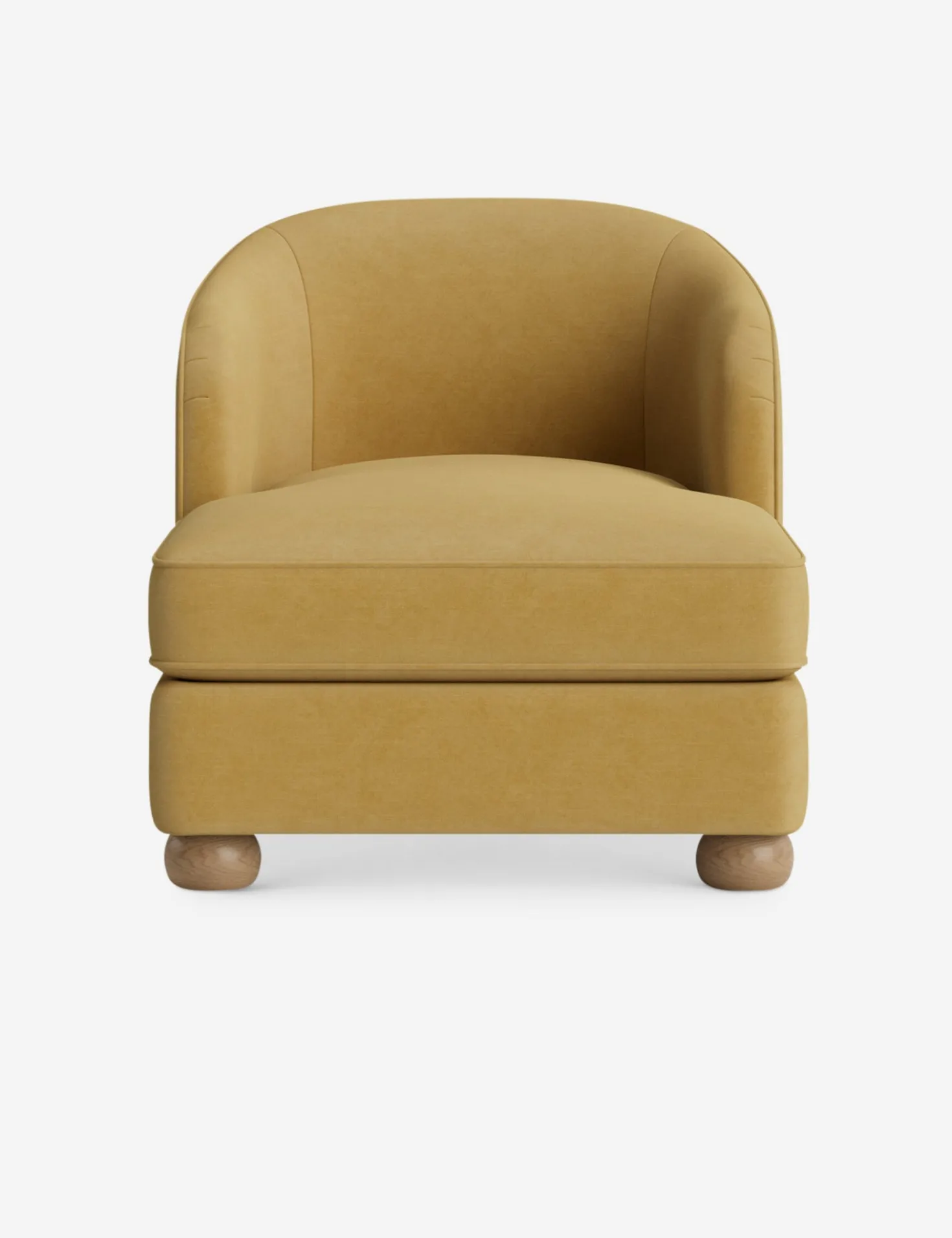 Ingmar Chaise by DISC Interiors
