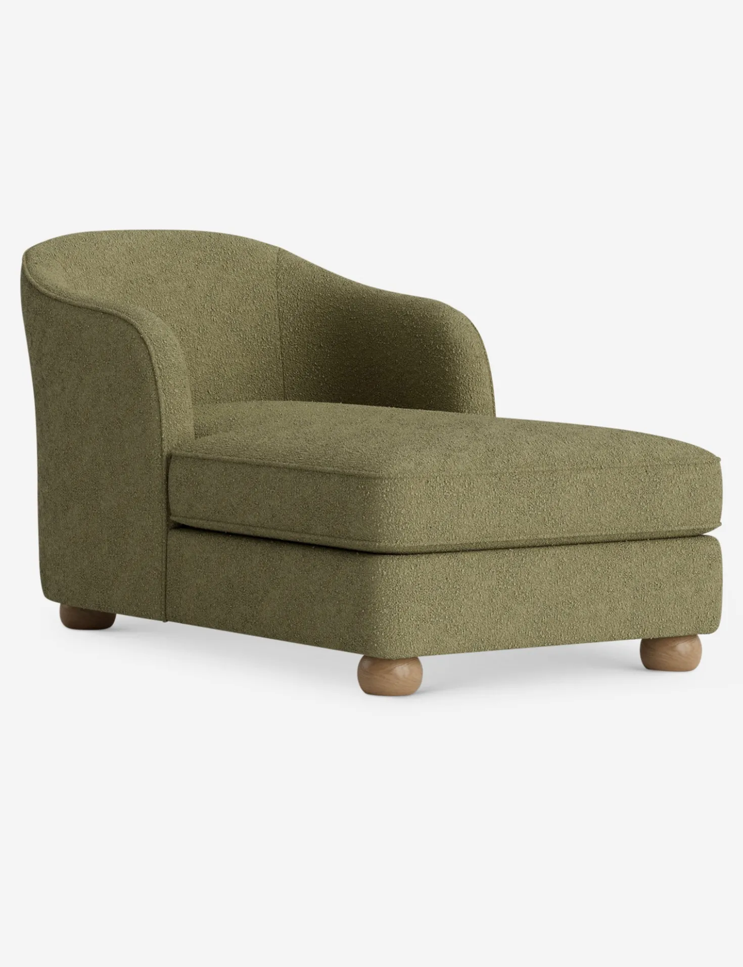 Ingmar Chaise by DISC Interiors