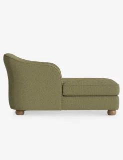 Ingmar Chaise by DISC Interiors