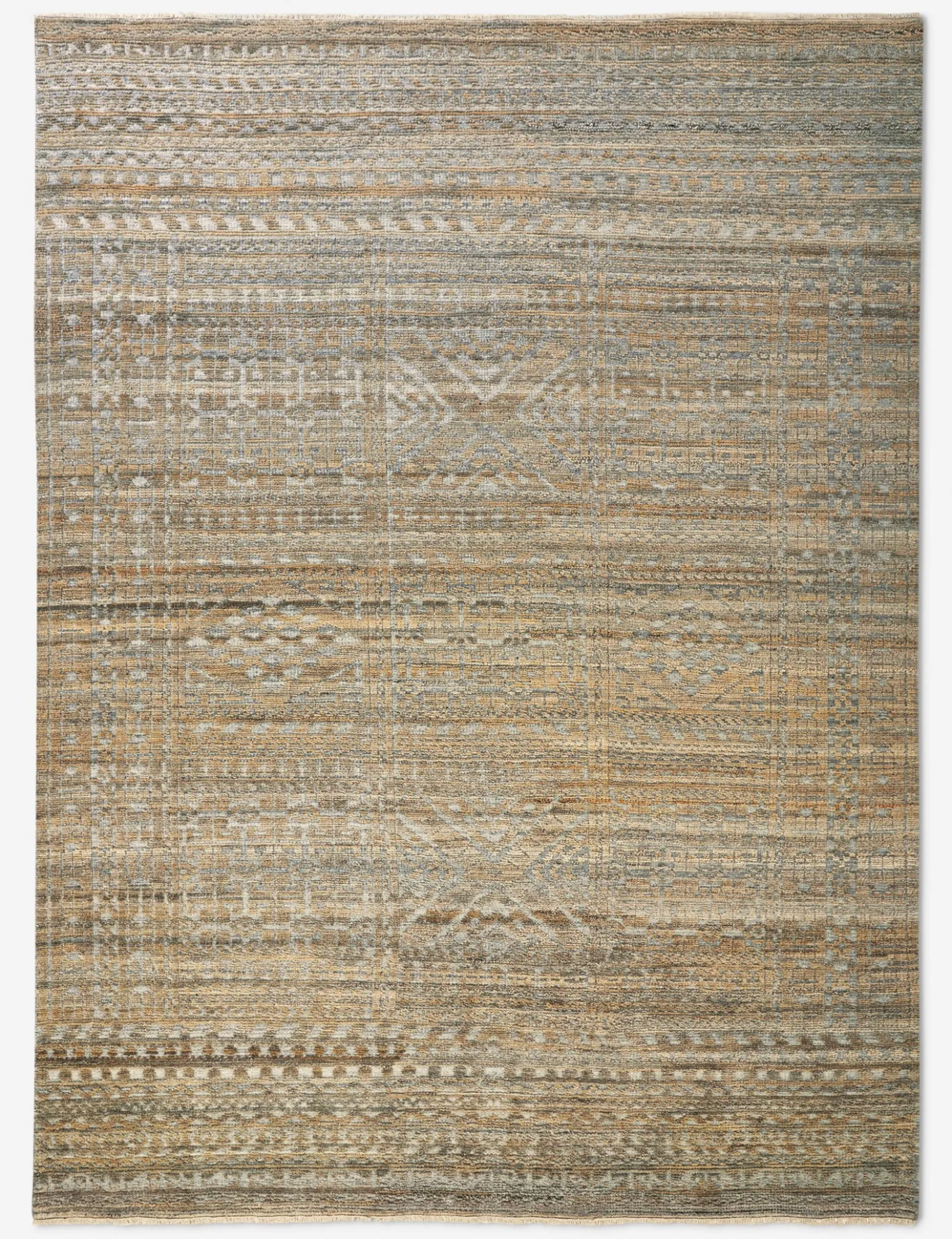 Ingram Hand-Knotted Rug
