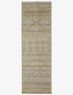 Ingram Hand-Knotted Rug
