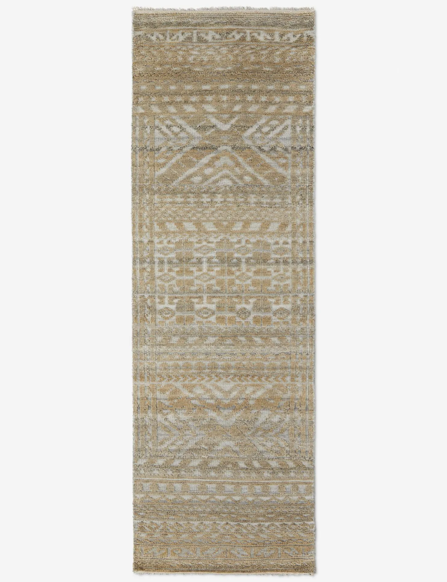 Ingram Hand-Knotted Rug