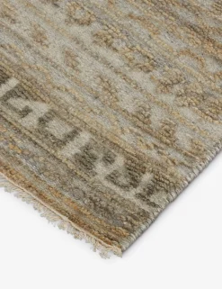 Ingram Hand-Knotted Rug