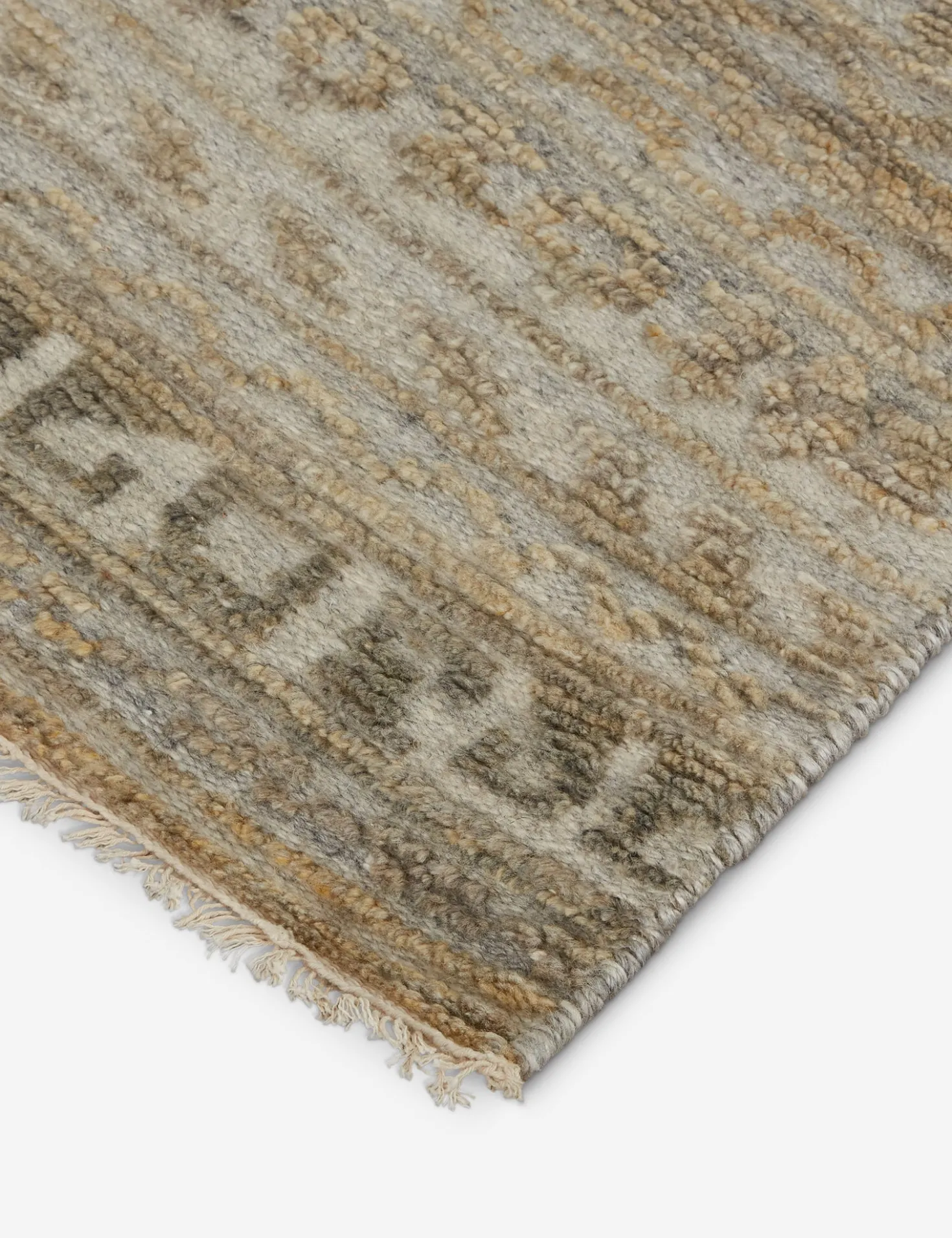Ingram Hand-Knotted Rug