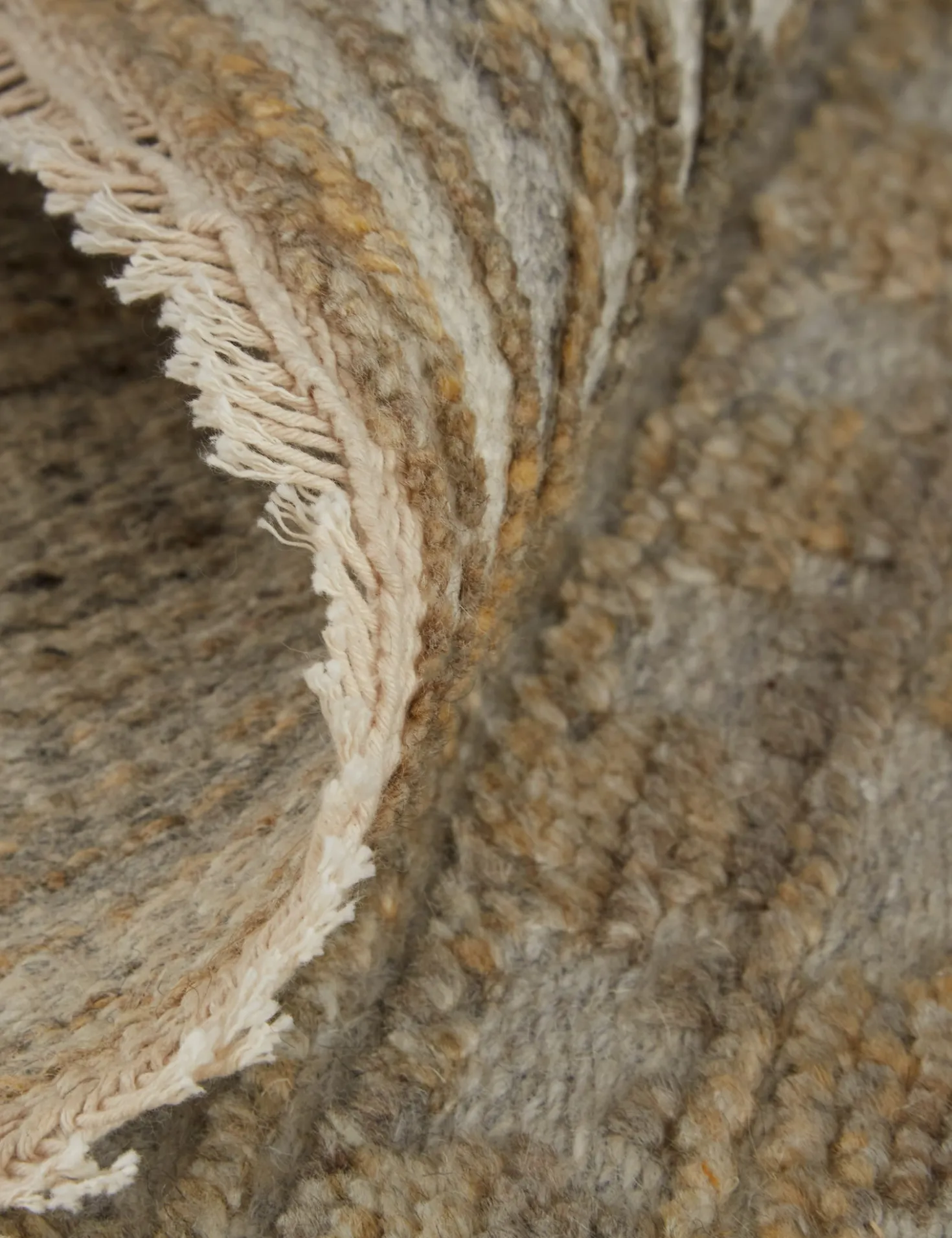 Ingram Hand-Knotted Rug