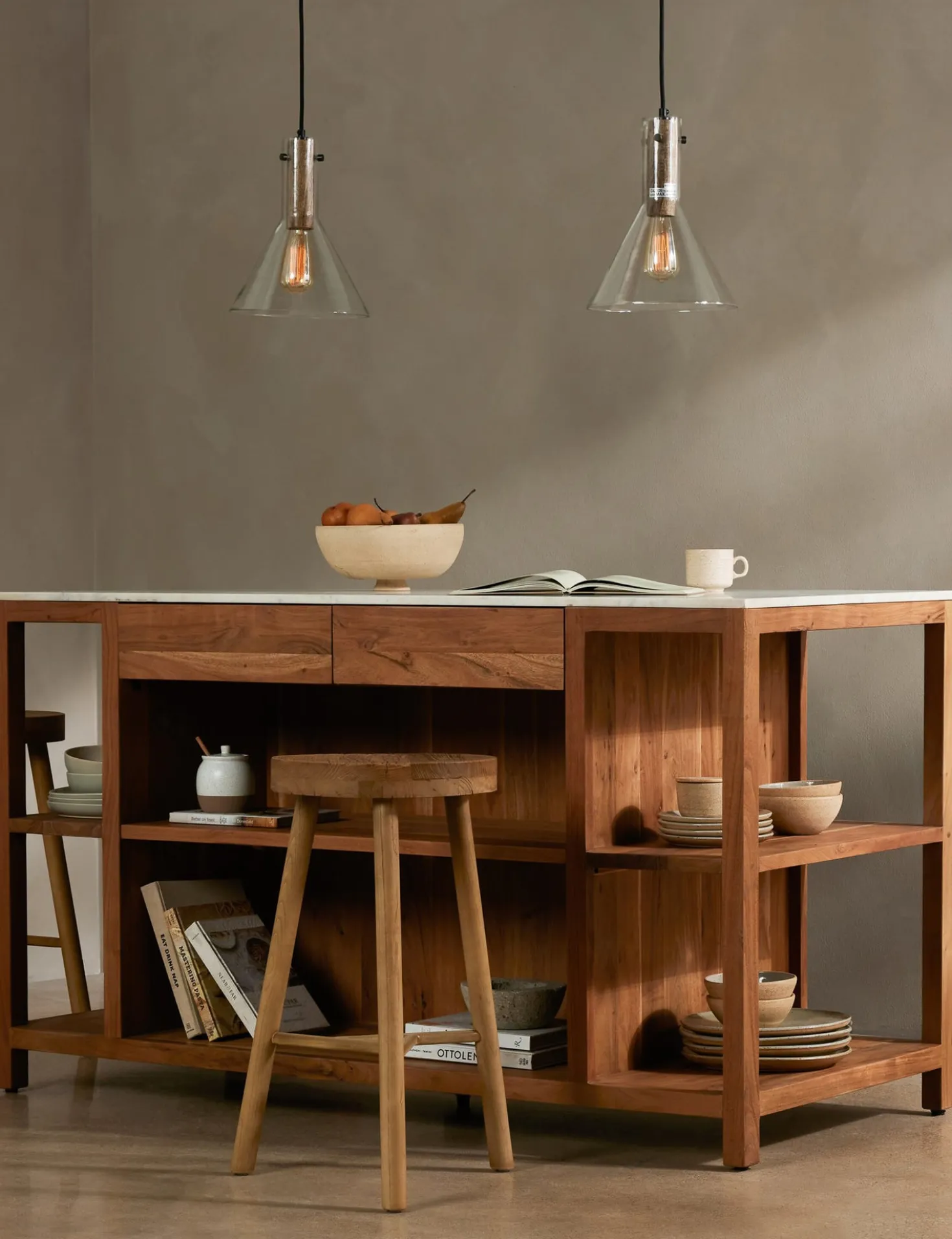 Ingrid Kitchen Island