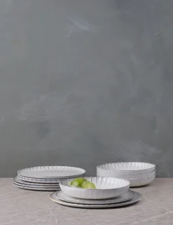 Inku Ceramic Dinnerware by Sergio Herman x Serax