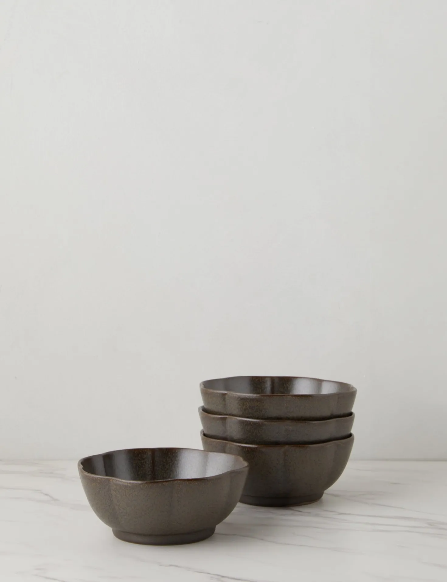 Inku Ceramic Dinnerware by Sergio Herman x Serax